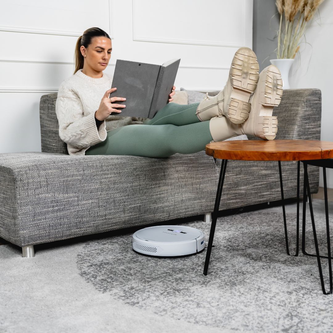 Robotstofzuiger Ultra