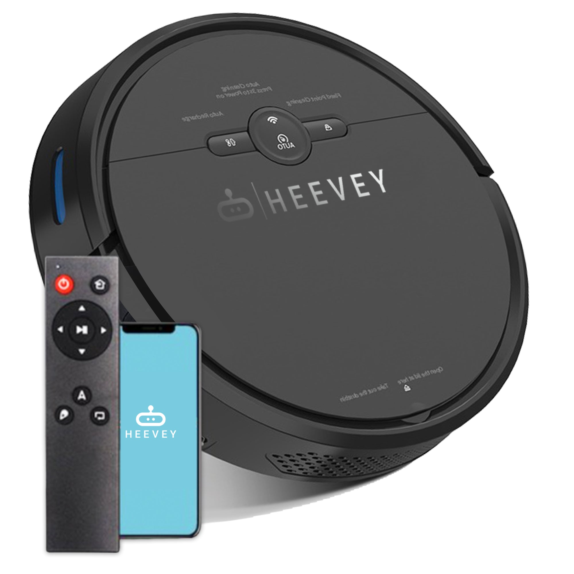 Robotstofzuiger Ultra