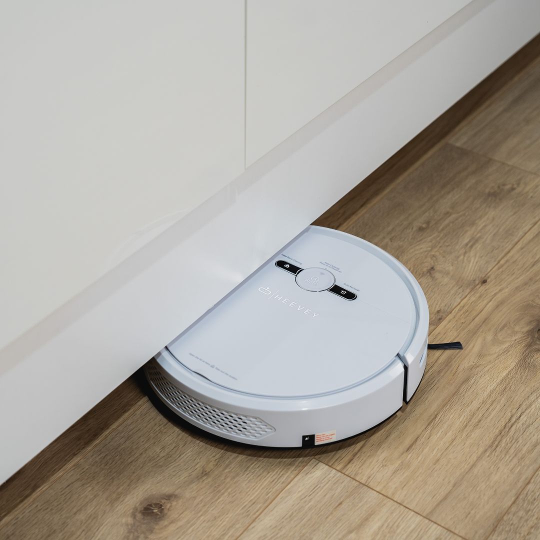 Robotstofzuiger Ultra