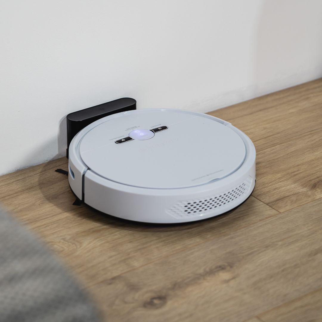 Robotstofzuiger Ultra