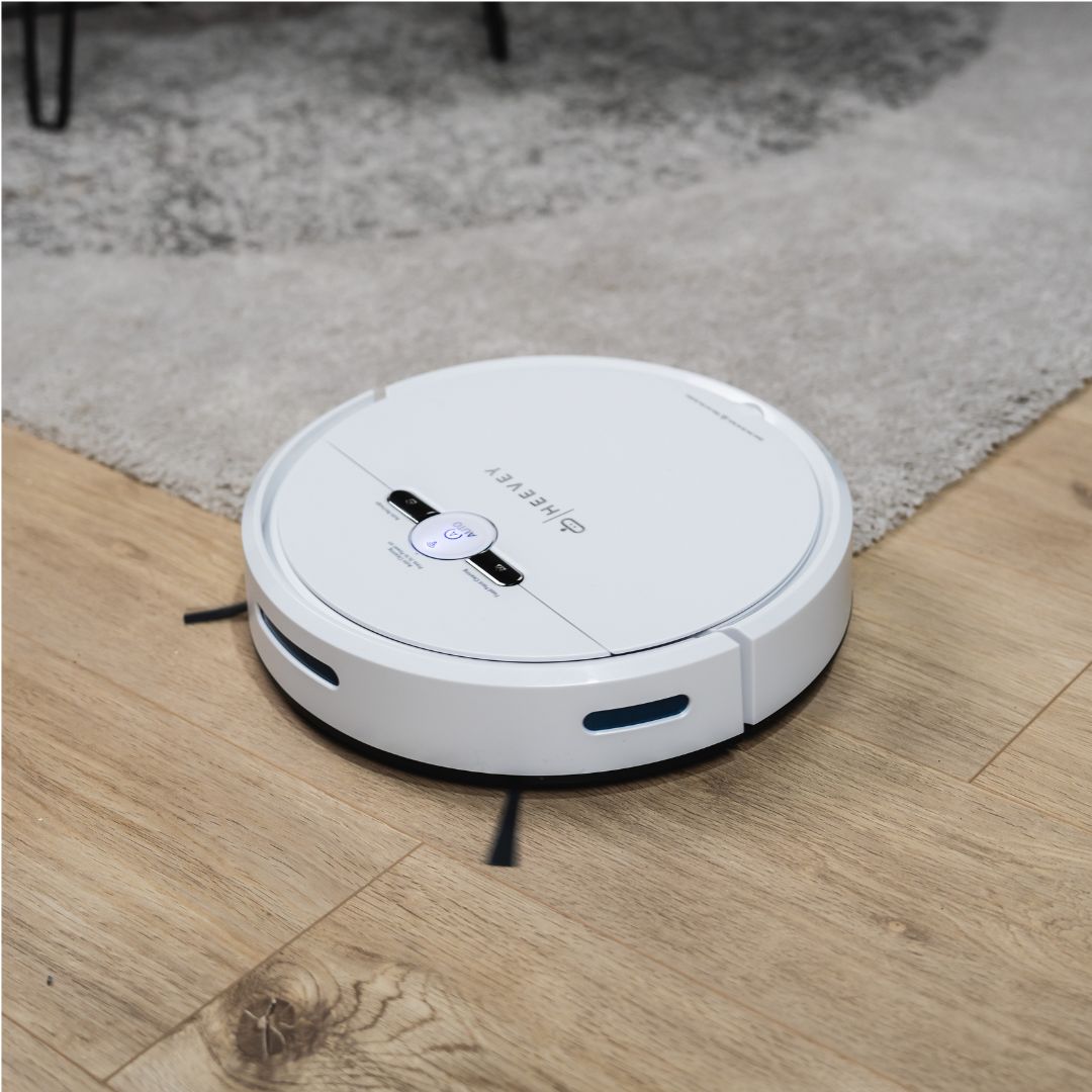 Robotstofzuiger Ultra